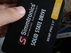 Ssd 256 Gb None Used (1000% New Condition)