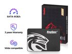 SSD 256GB SATA 6 Gb/s With 3 Years Warranty