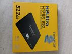 Ssd 512gb Intact Twinmos Hyper H2 Ultra 2.5 Inch Sataiii