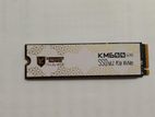 Ssd Aitc Kingsman Km600 128gb M.2 Nvme Pcie