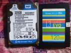 SSD and HDD sell