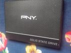 Ssd card 120 model PNY