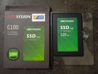 SSD CARD 120GB