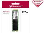 Ssd card Transcend 120gb m.2