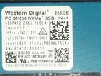 (SSD) Digital PC SN530 256GB NVMe SSD