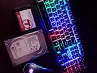 SSD HDD Gaming mouse keyboard