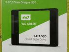 SSD Health 100% | Western Digital Green SATA 6Gb/s 240GB Internal