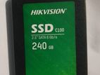 SSD Hikvision C100 240 GB