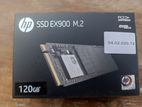 SSD-HP NVMe (120GB)