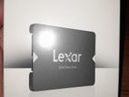 SSD Lexar 128gb, 2.5", 6Gb/s