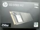 SSD M.2- 250GB New