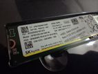 SSD M.2- 500GB (Health 100%)
