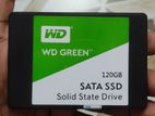 SSD Western Digital 120GB