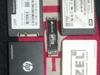 SSD with 1 year warranty