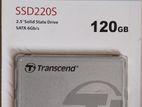 Ssd220s 120GB SSD