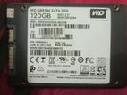 SSD,WD GREEN