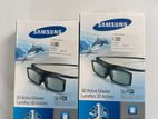Ssg-5100gb 3d Bluetooth Active Glasses For All Samsung / Sony Tv Series
