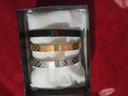 Stainless Cuff Bracelet