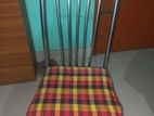 Stainless Steel Chair(6pcs)