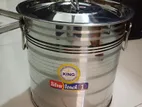 Stainless Steel Drum/স্টেইনলেস স্টিল ড্রাম