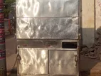 Stainless Steel Food Cart বিক্রি হবে - একদম নতুনের মতো!