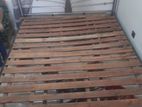 Stainless Steel Bed