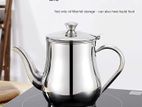 Stainless Steel Oil Pot Or Tea for Kitchen
