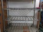 Stainless steel rack for sale