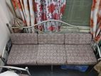 Stainless Steel Sofa