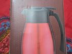 Stainless Steel Thermal Coffee Pot Double-Walled Insulated Vacuum Kettle