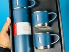 Stainless Steel Vacuum Flask Hot And Cool Water-500ml