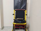 Stair climbing wheel chair