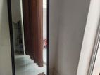 Stand mirror
