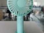 Stand USB Rechargeable Fan Handheld Mini Cooler