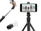 Stand Xt-02 Bluetooth Selfie stick Tripod