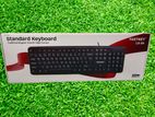Standard Fastkey LK 04 USB Classic Keyboard