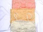 Standard Lace Women's Bra Comfortable And Stylish