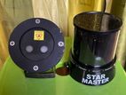 Star Magic Music Moving Light And Laser Decoration