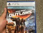 Star wars Outlaws ps5