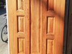 STAR WOODEN DOOR (M-S01)