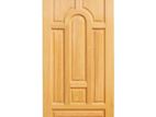 Star Wooden Door (Mehogony)