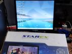 Starex 17 inch 1080 p LED monitor