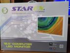 Starex 19 inch White Monitor