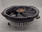 Starfish Ring Led Heatsink fan CPU Cooler for amd & Intel Price fixed