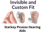 Starkey Picasso 1200 CIC/ITC/ITE Tinnitus Hearing Aid Machine