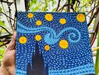 "Starry Night" Painting