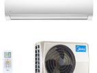 "Stay Cool with Midea 1.5 Ton AC – Energy Efficient & Reliable"