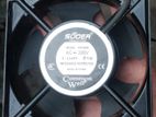 STC 3028 Contolar and 5"AC Coling fan