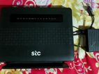 Stc dual band gpon 5G router