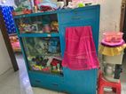 Steel Showcase for sale